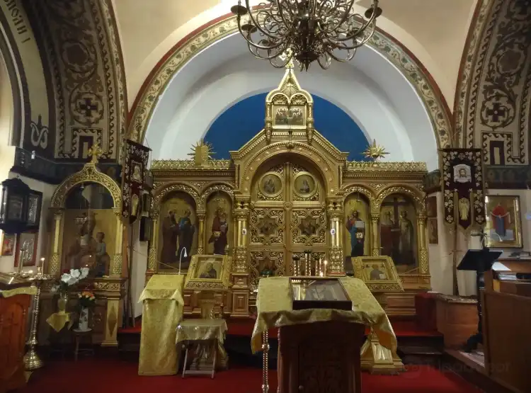 Hotels in der Nähe von Russisch-Orthodoxer Friedhof