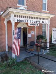 Moore County Old Jail Museum