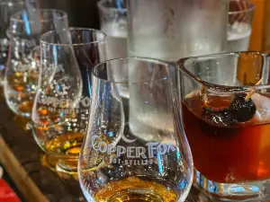 Copper Fox Distillery