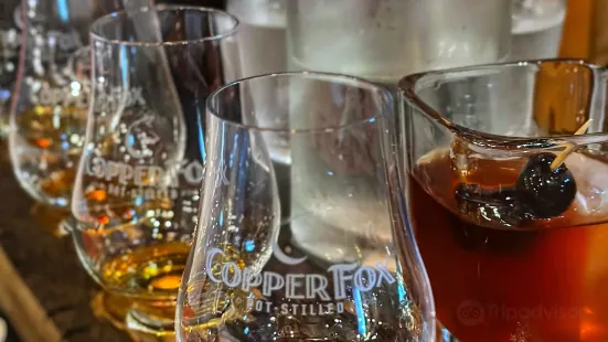 Copper Fox Distillery