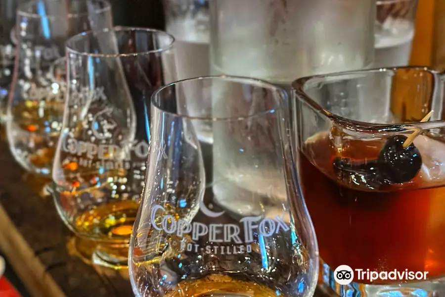 Copper Fox Distillery