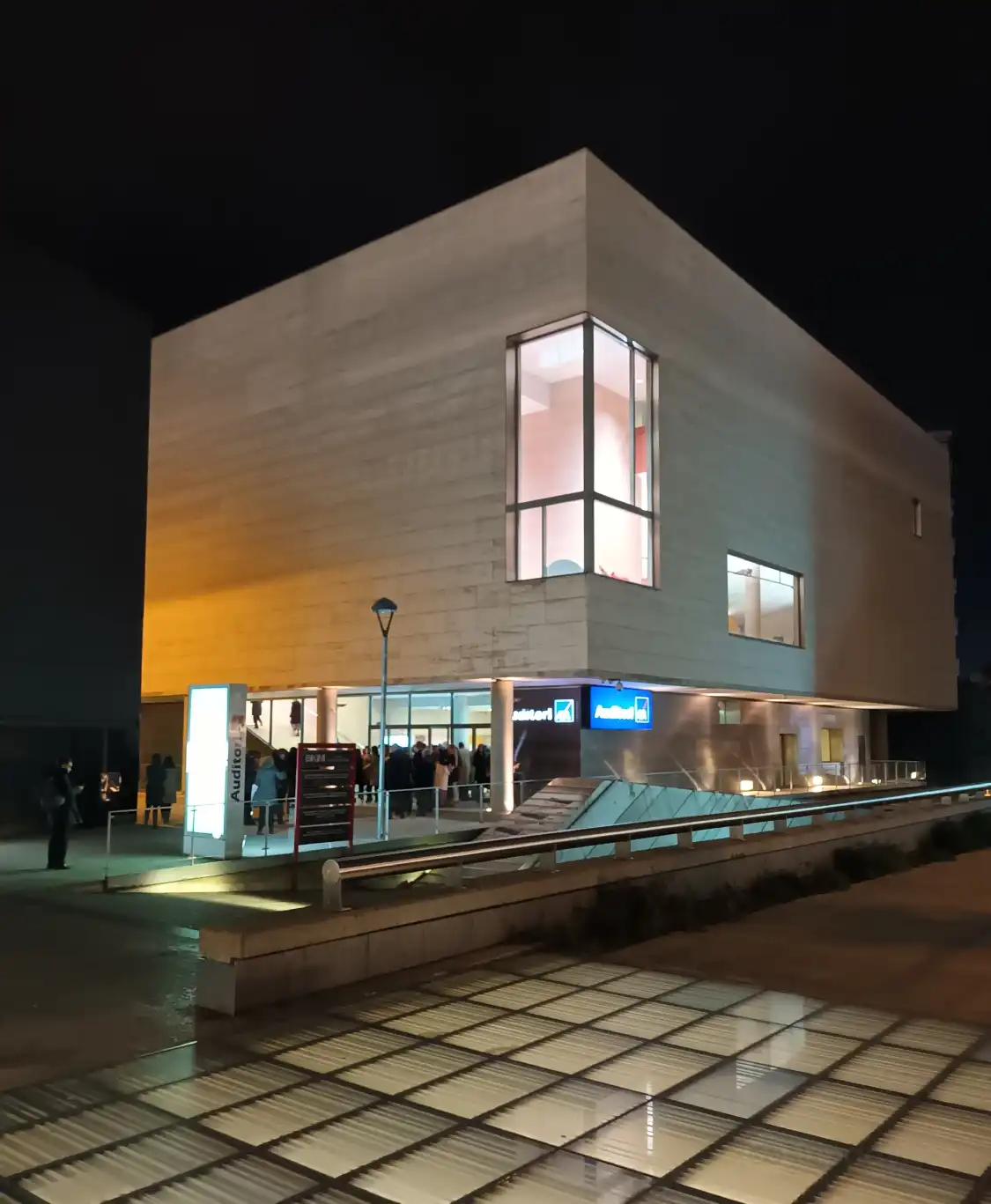 Hotel in zona Auditorio Axa