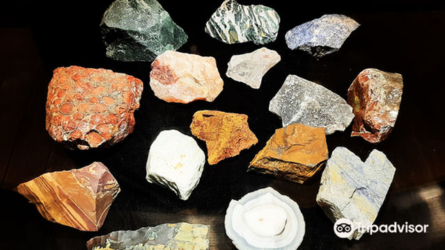 Smritivan Earthquake Memorial and Museum.