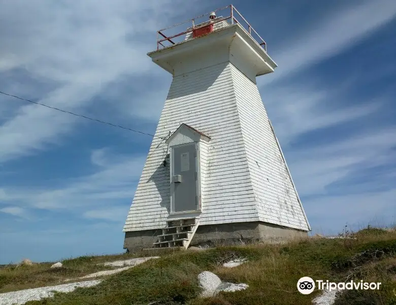 Terence Bay Lighthouse