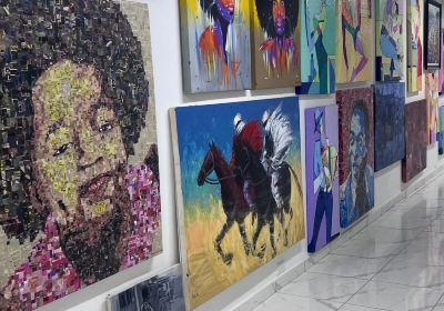 Nike Art Gallery, Abuja