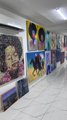 Nike Art Gallery, Abuja