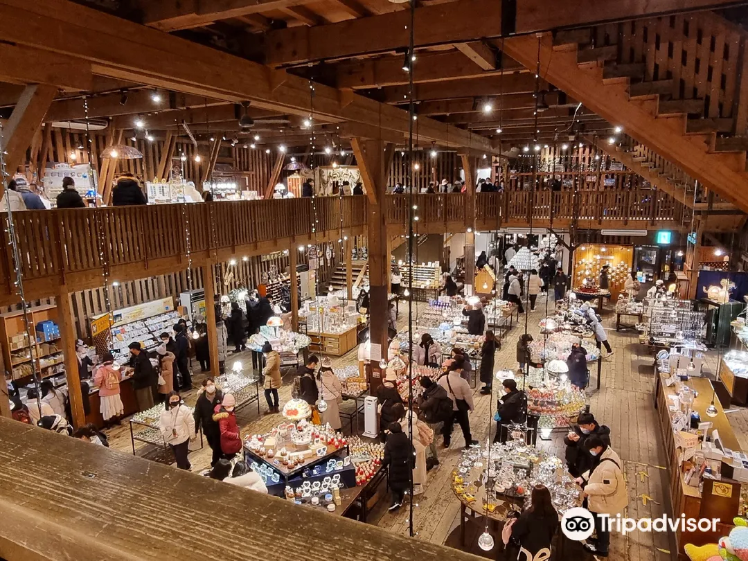 5_오타루 오르골당 본관