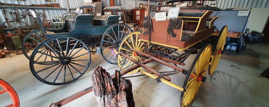 Marlborough Historical Museum Inc.