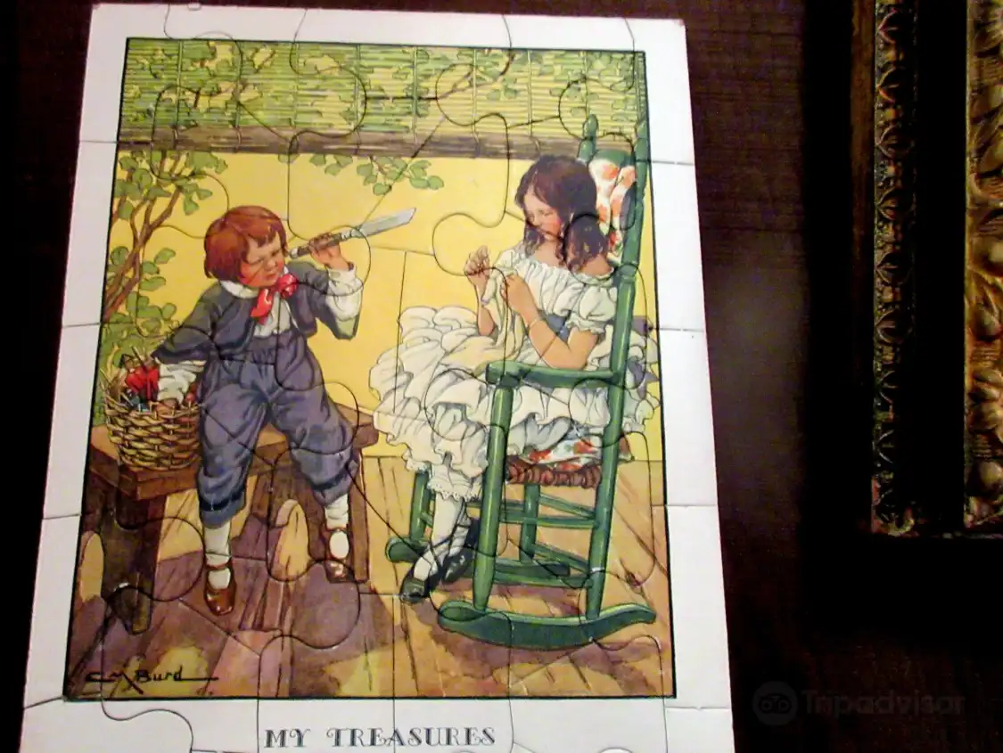 Robert Louis Stevenson Museum附近的飯店