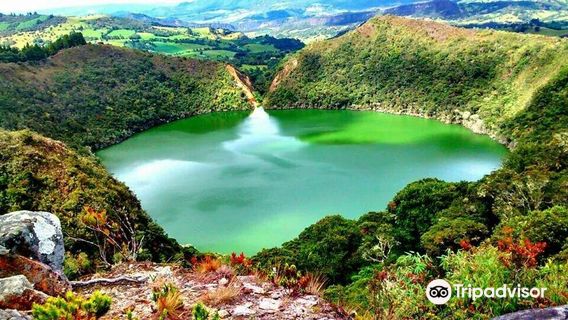 Lake Guatavita