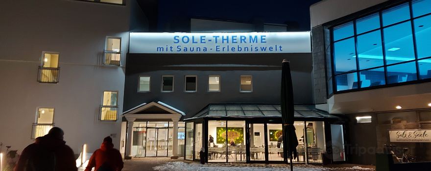Sole-Therme Bad Harzburg
