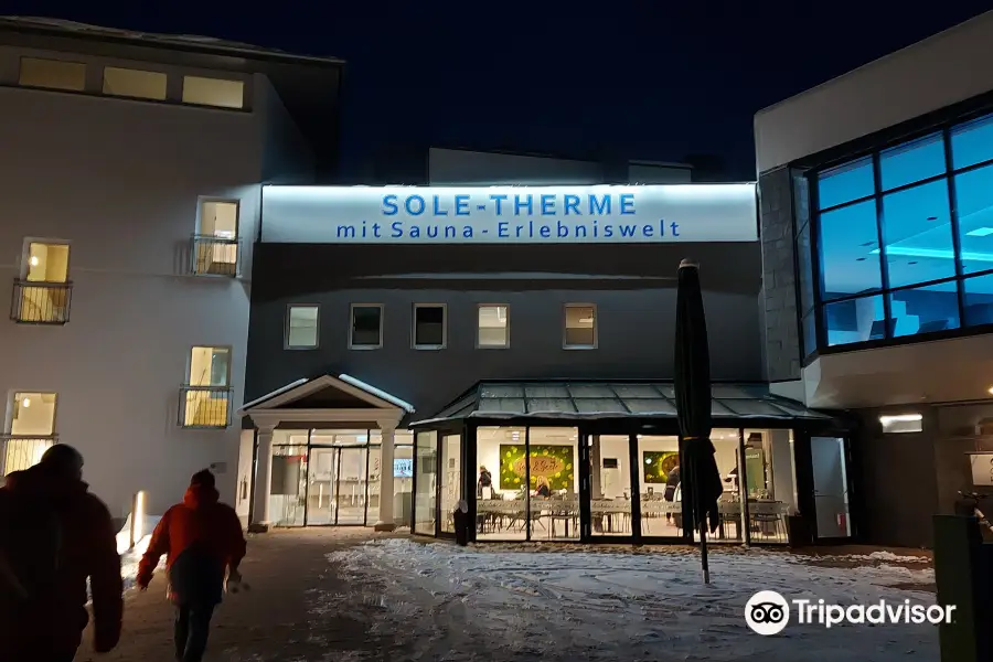 Sole-Therme Bad Harzburg