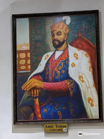 4_Amir Temur Mausoleum Gur-i Amir Сomplex