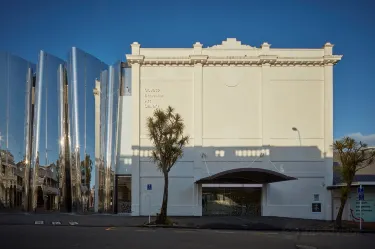 Govett-Brewster Art Gallery/Len Lye Centre