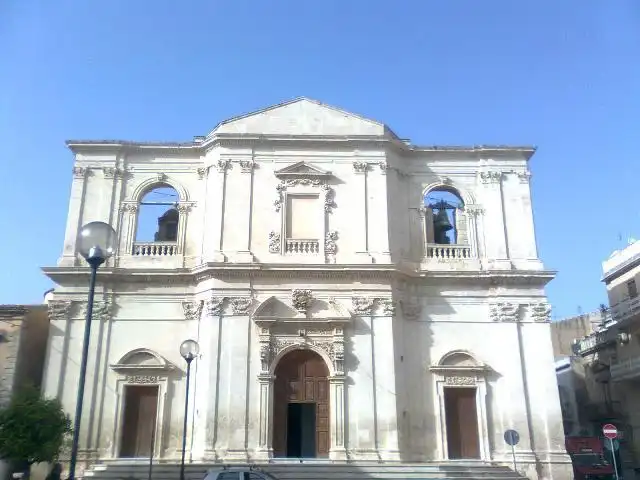 Hotel in zona Parrocchia Del SS. Crocifisso