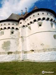 Church-Fortress of Pokrova