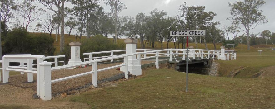 Bridge Creek Memorial Bridge