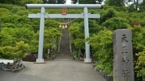 Tenno Jinja Shinto shrine