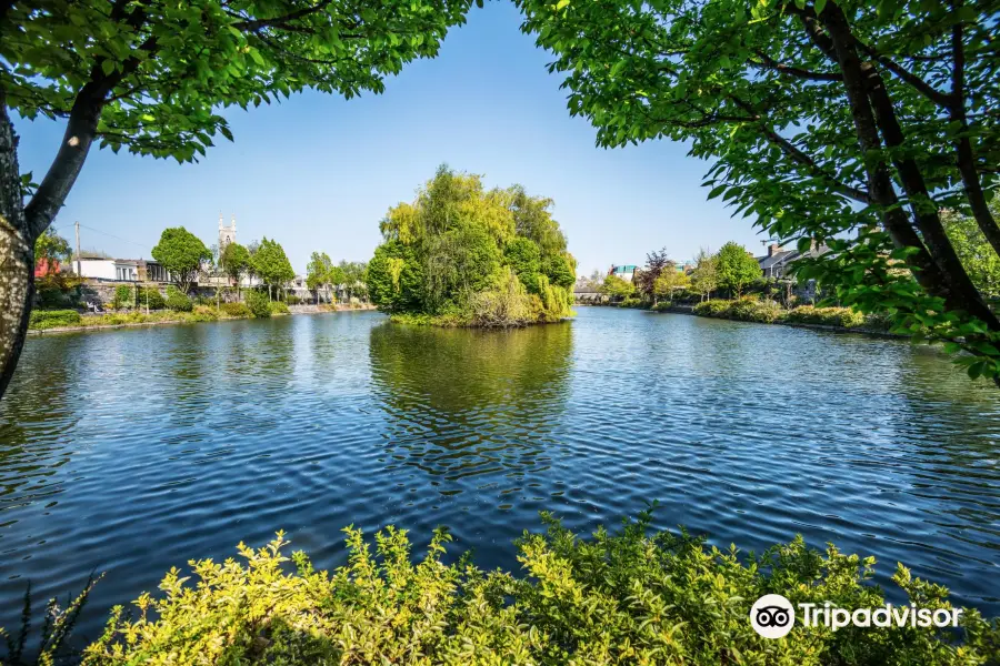 Blessington Street Park (The Basin)