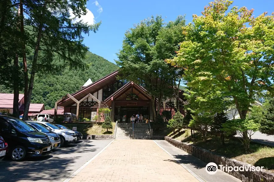 早太郎温泉 こまくさの湯