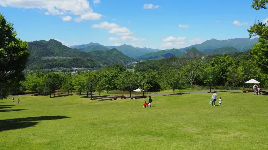 Katsuragawa Wellness Park