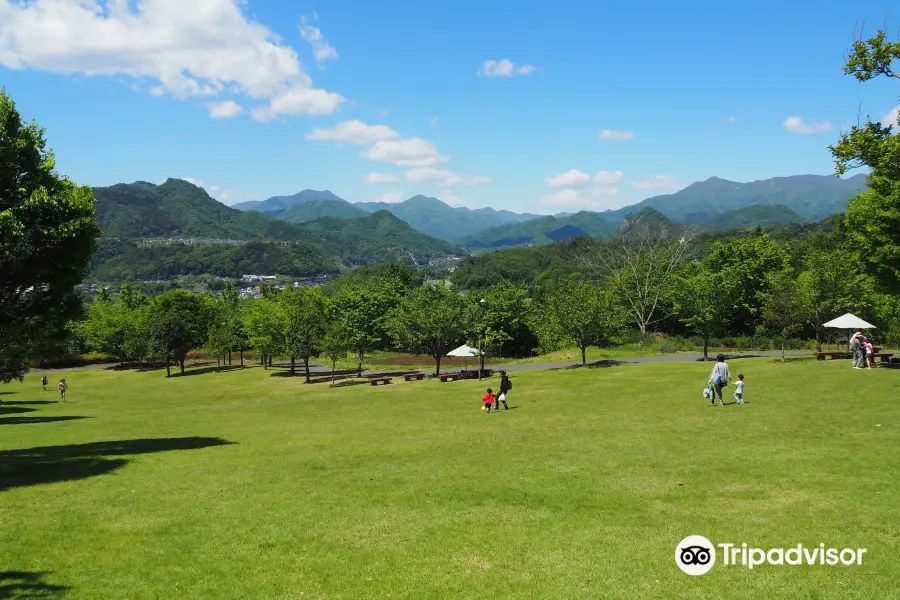 Katsuragawa Wellness Park