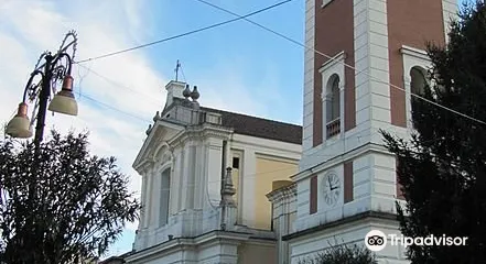 Chiesa dei Santi Rocco e Sebastiano e Congrega del Rosario