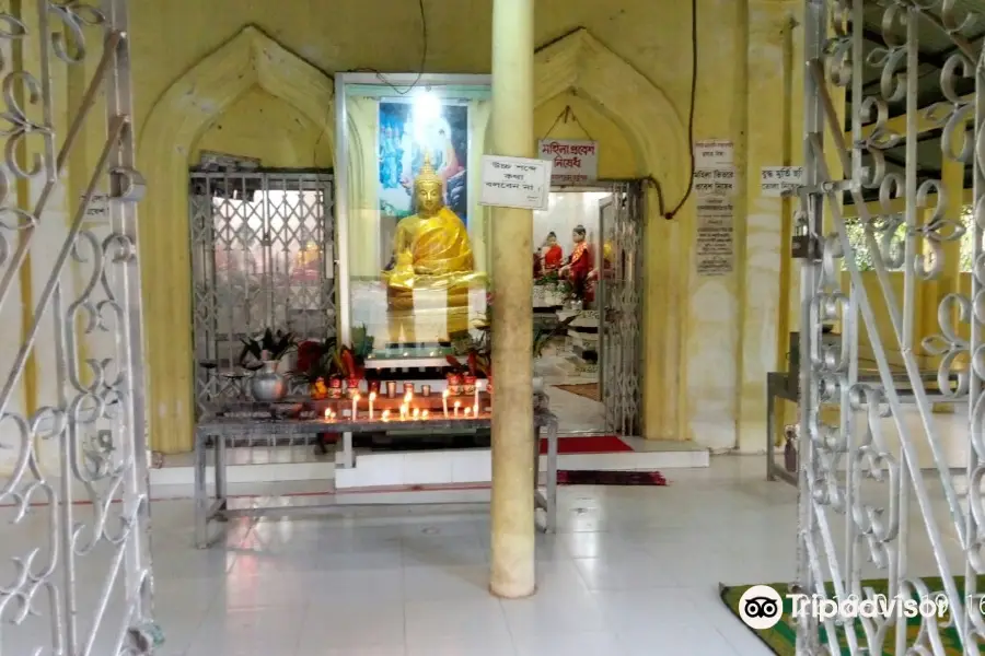 100 Feet Lying Statue of Gautama Buddha