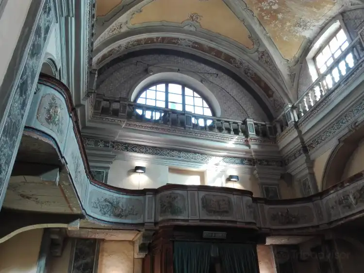 Hotel a Traversella
