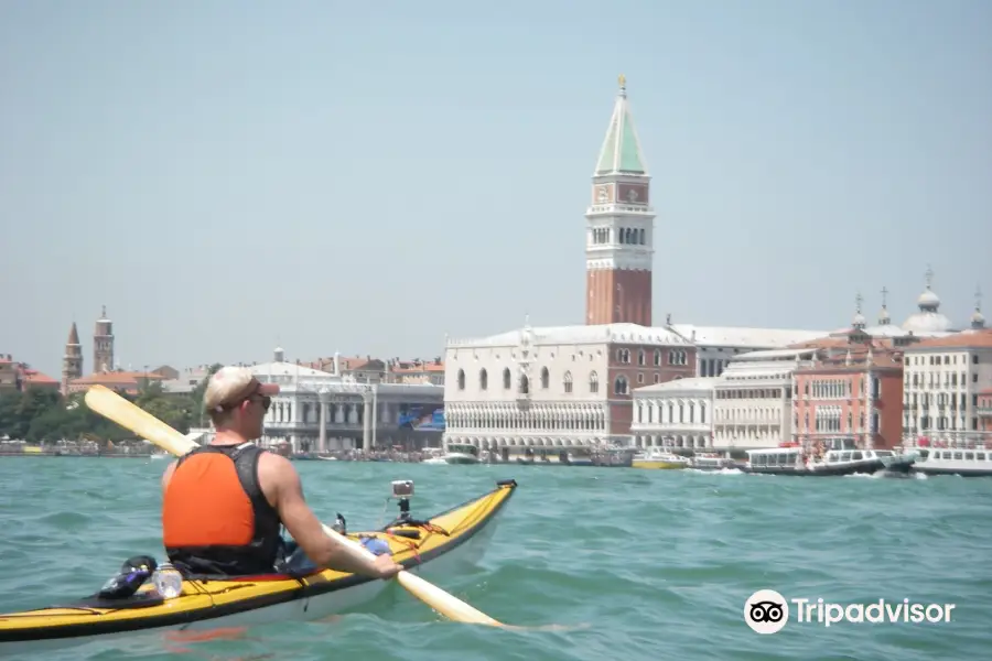 Venice Kayak