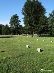 フレデリックスバーグ国立墓地