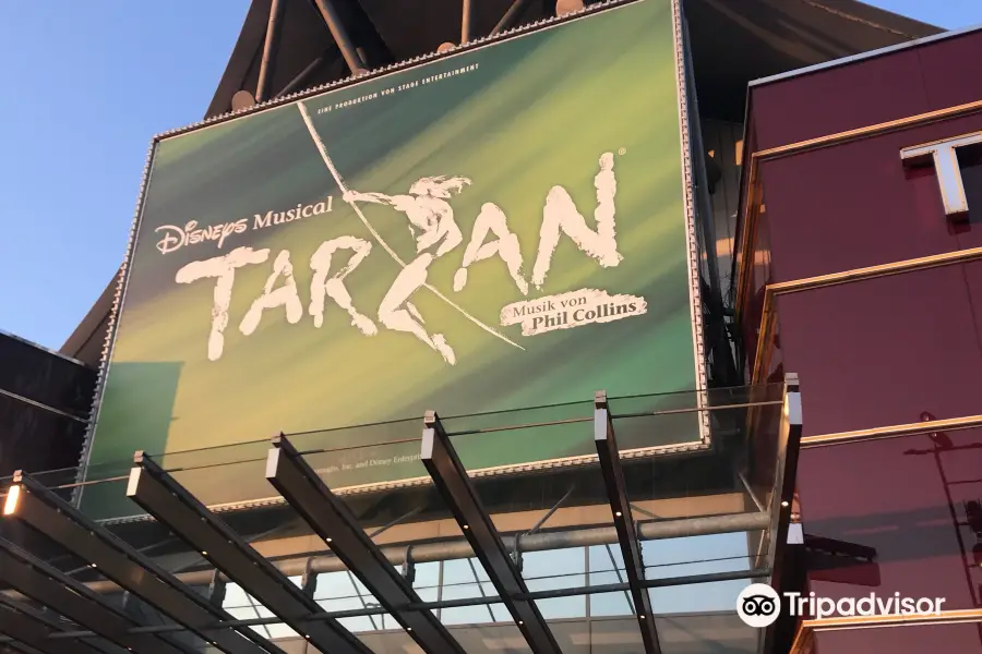 Disney's Musical Tarzan