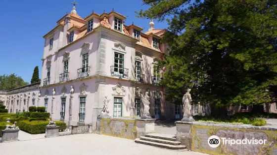 Palace of the Marquis of Pombal
