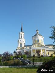 The Temple in Honor of the Assumption of the Blessed Virgin