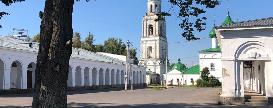 Торговые Ряды 19 в.