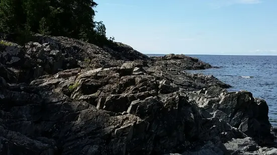 Government Dock Beach