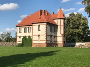 Teutonic castle in Sztum