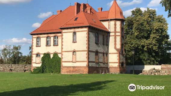 Teutonic castle in Sztum