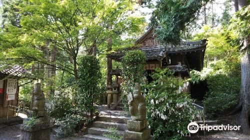 猿丸神社