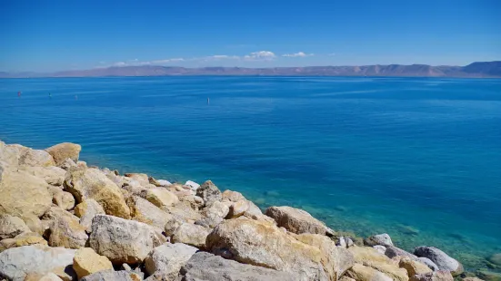 Bear Lake State Park Office