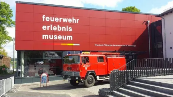 Feuerwehr-Erlebnis-Museum Hermeskeil