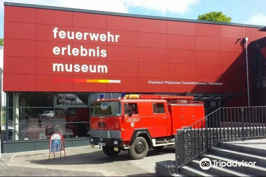Feuerwehr-Erlebnis-Museum Hermeskeil