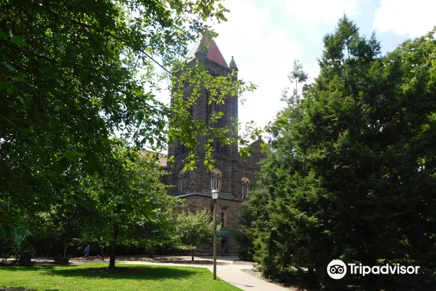 Altgeld Hall Tower