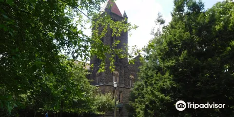 Altgeld Hall Tower