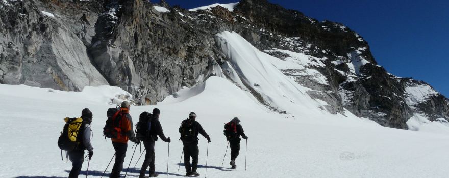 Makalu Barun National Park