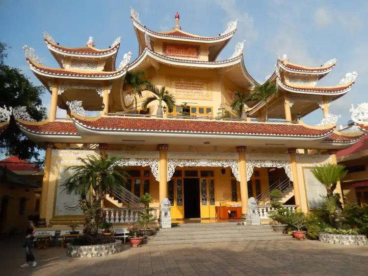 Châu Phú B