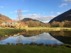 Las Caldas Municipal Golf