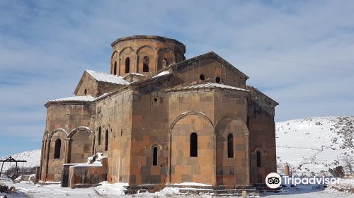 Talin Cathedral