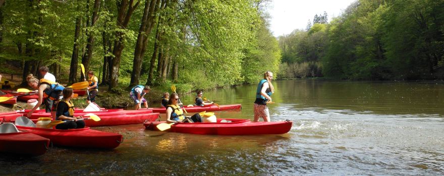 Chiny Kayak "The Batifol"