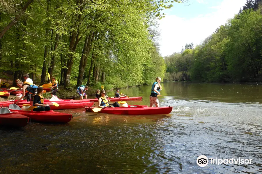 Chiny Kayak "The Batifol"